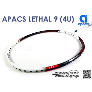 Vợt cầu lông Apacs Lethal 9