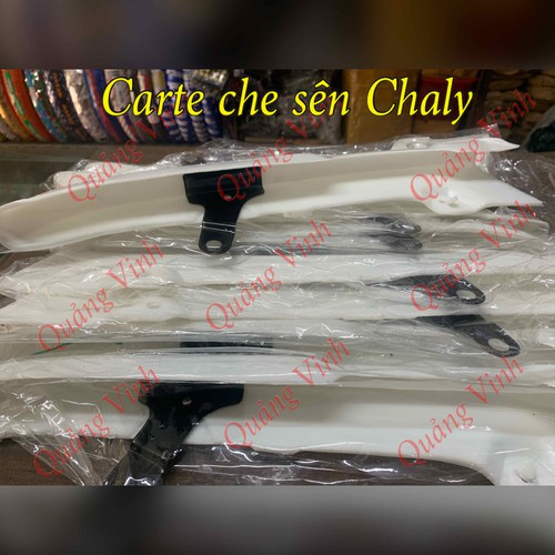 Cạc te Che sên Chaly.