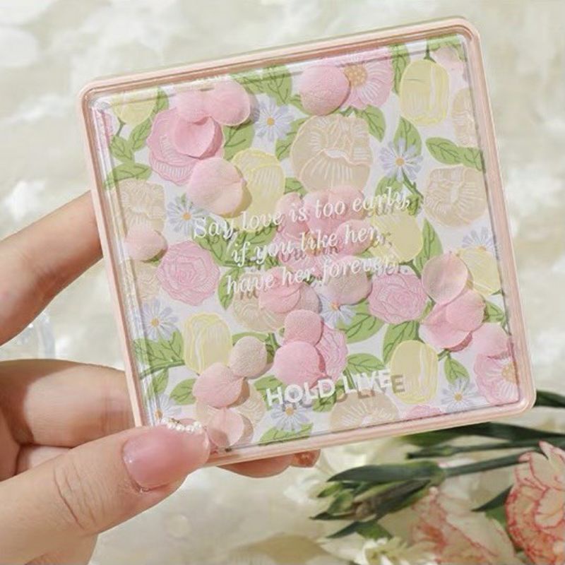 (SẴN) Bảng mắt HOLDLIVE Paris Garden Eyeshadow Palette