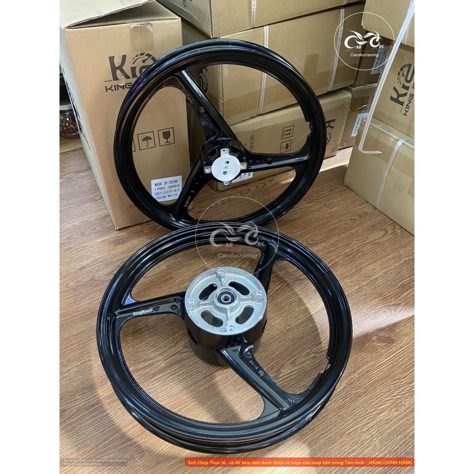 Mâm 3 Cây (3Đ dao) Ex150 ex155 winner satria