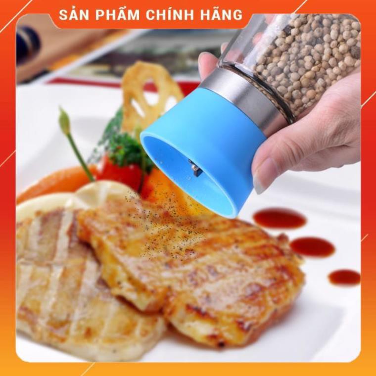 CHÍNH HÃNG - Máy xay tiêu cầm tay,dụng cụ xay tiêu cầm tay