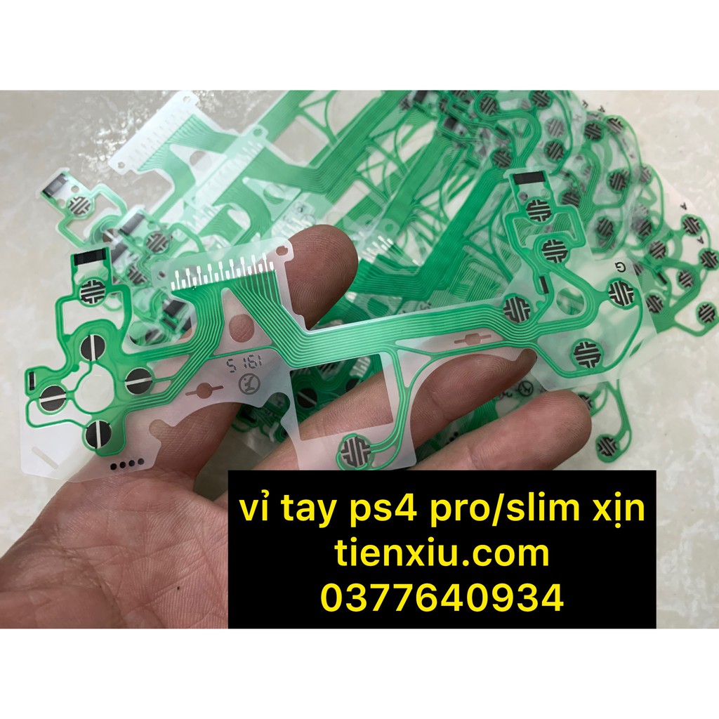 Vỉ tay ps4 slim ps4 pro PS5 ps4 12xx ps4 11xx Ps5 , chụp cần analog PS4 Ps5, cao su, vỉ mạch ps4 tay bấm Ps5 củ Analog