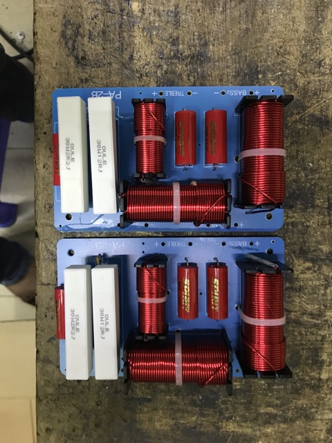 PHÂN TẦN 40 & 50 Full đôi
