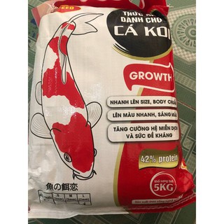 Cám cá Koi King Feed