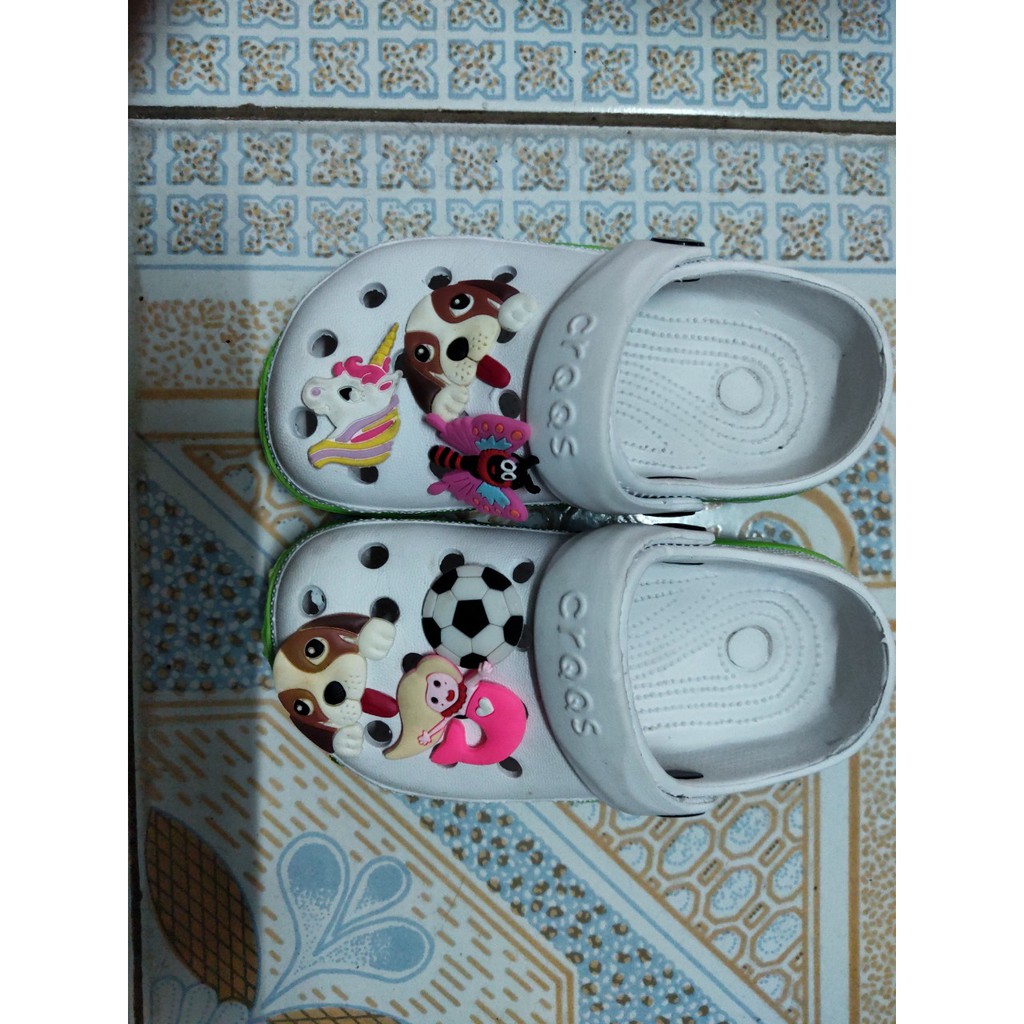 Thanh lí giá rẻ dép cho bé 16cm