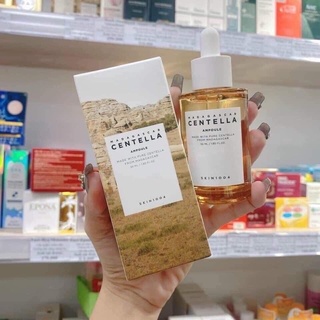 Serum rau má, tinh chất dưỡng da rau má skin 1004 centella