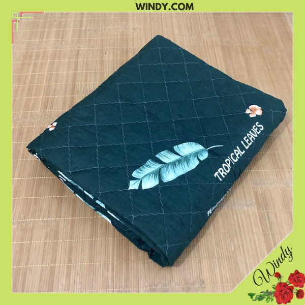 Chăn hè chất cottong mát mềm mùa hè hoạ tiết đẹp mát mẻ thoáng khí, chăn hè giá rẻ