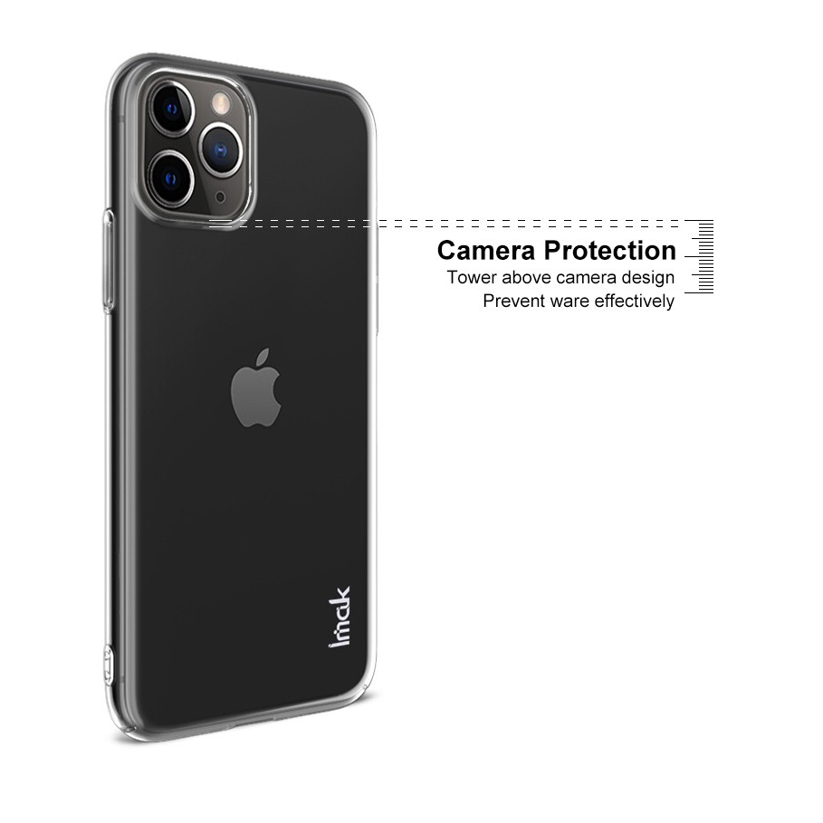 Ốp lưng Imak dành cho Iphone X / Xs / XS Max / Iphone 11 / 11Pro / 11 Pro Max