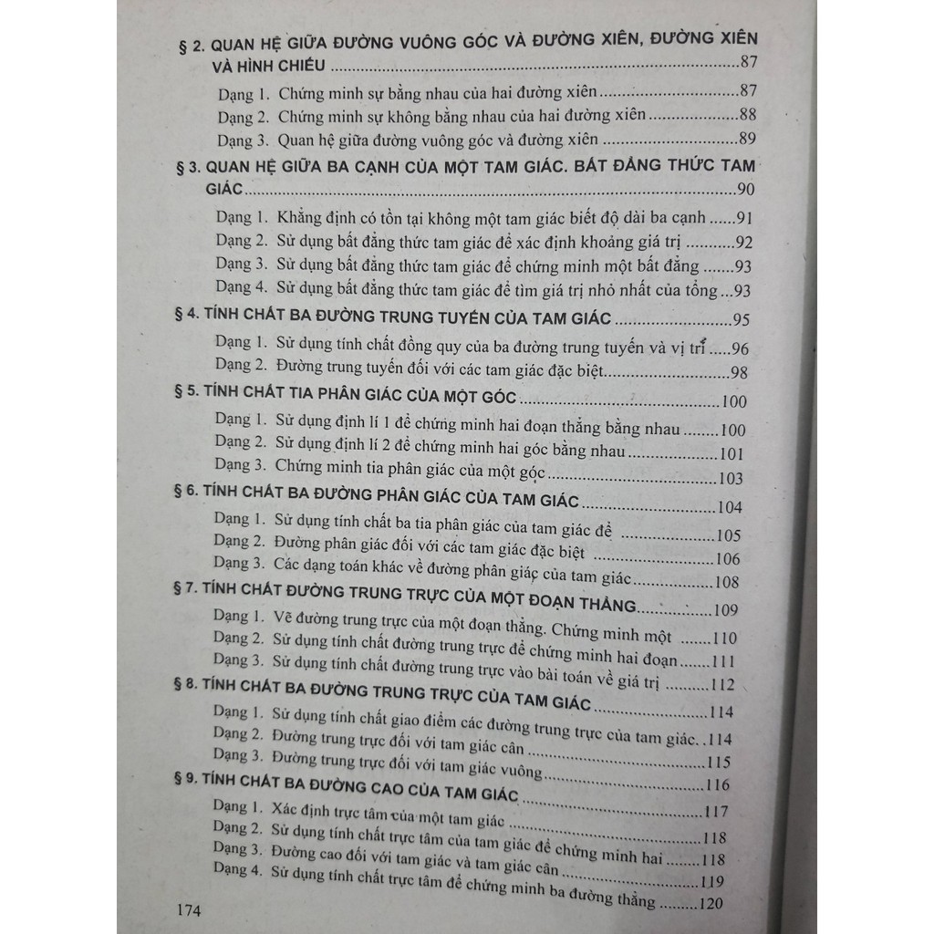 Sách - Các dạng toán và phương pháp giải Toán 7 Tập 2