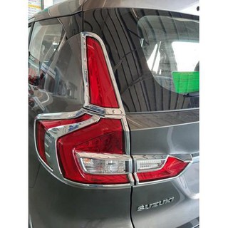 Ốp viền đèn pha + hậu ERTIGA 2020