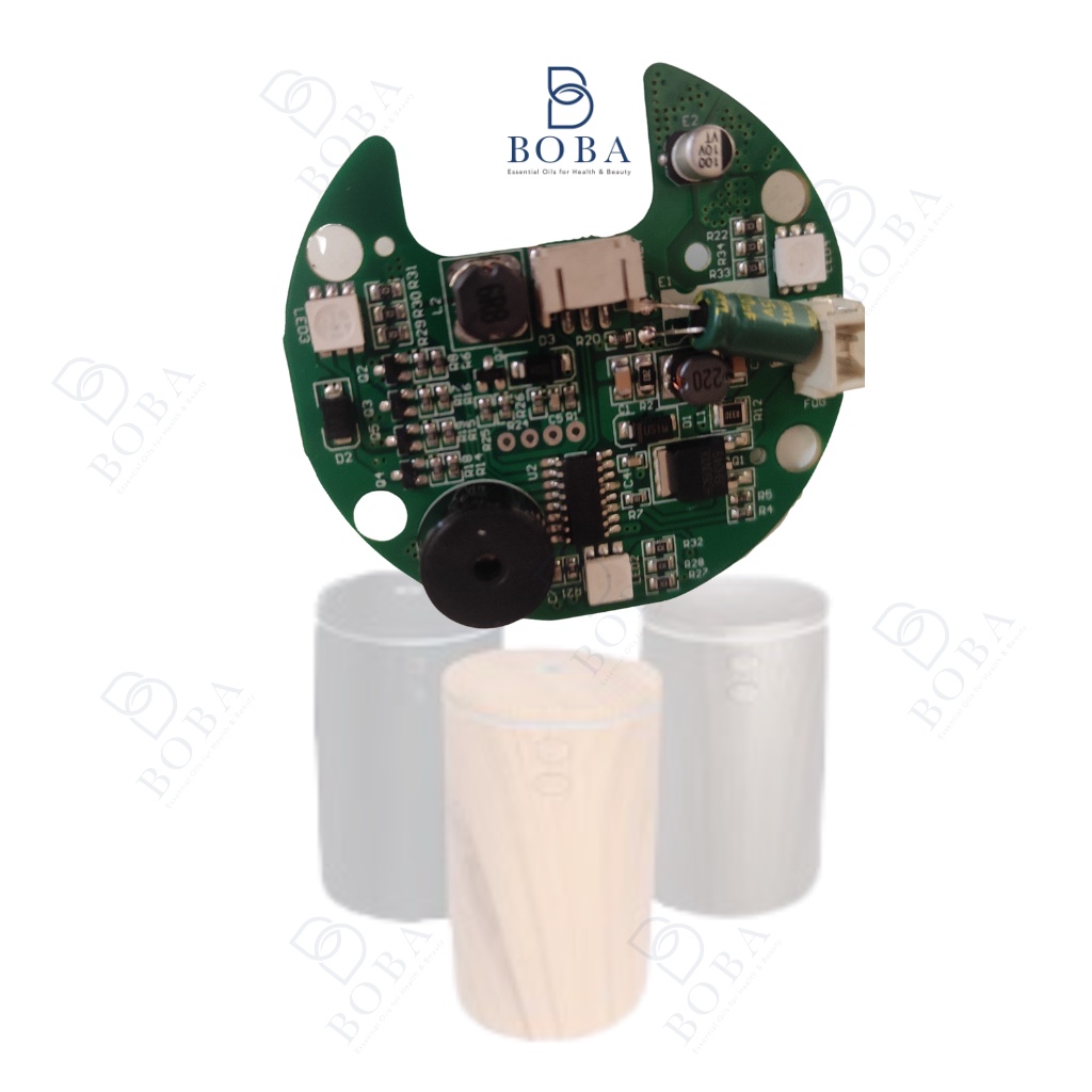 Phụ kiện máy xông tinh dầu - bo mạch -mainboard  - bobashop.vn