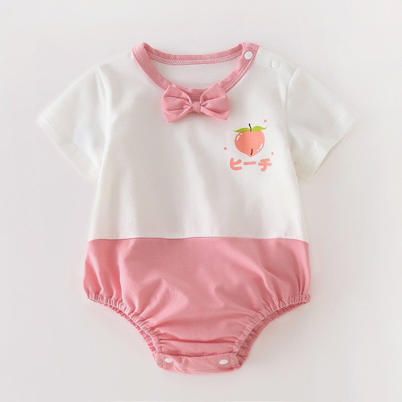 [VẢI CAO CẤP] BODY CHIP BODYSUIT NGỘ NGHĨNH CHO BÉ TRAI VÀ BÉ GÁI từ 3-12kg