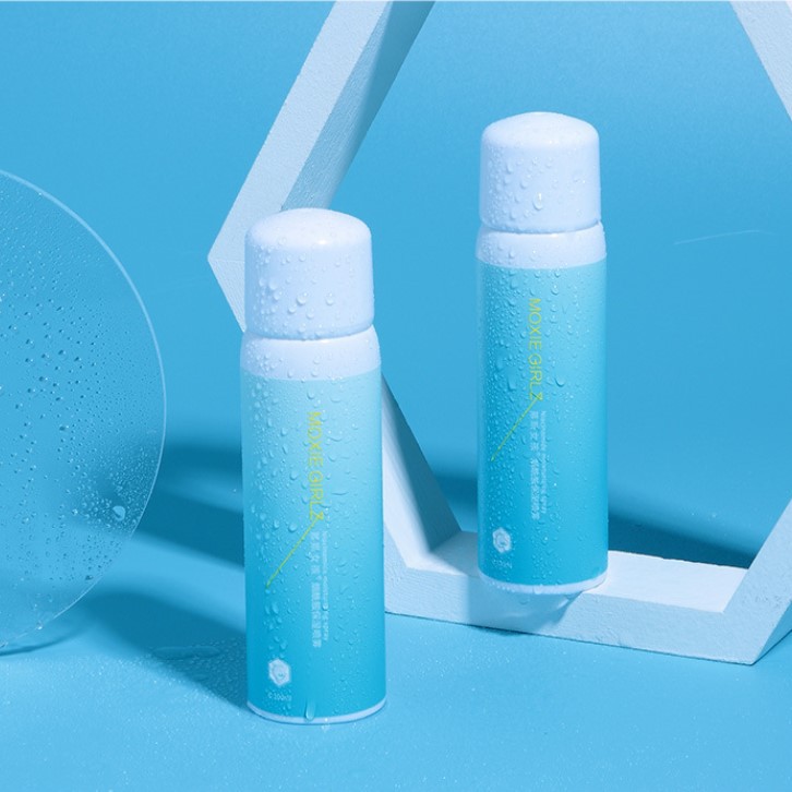 Xịt khoáng Niacinamide MOXIE GIRLZ cấp nước dưỡng ẩm dịu da sáng da Moisturizing Spray 100ml MOGI07