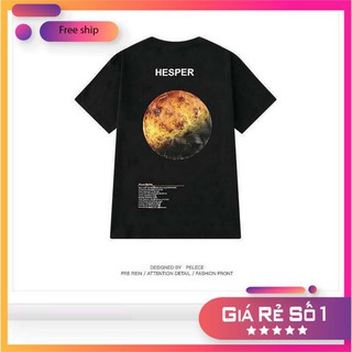Áo thun unisex 🍓freeship 99k🍓 áo thun tay lỡ form rộng quả cầu lửa hot