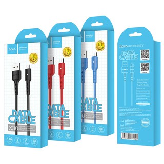 Cáp sạc hoco x30 micro 1.2m