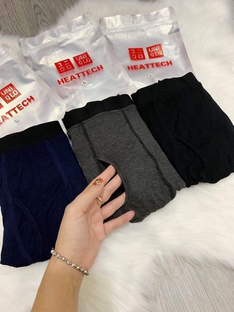 Quần giữ nhiệt nam Uniqlo