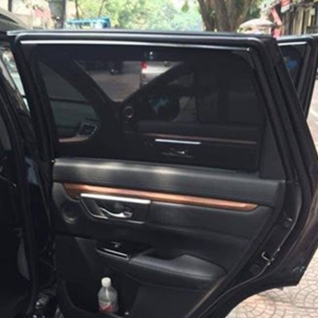 Rèm che nắng xe Honda CRV 2013 2014 2015 2016 2017 có hít nam châm cao cấp