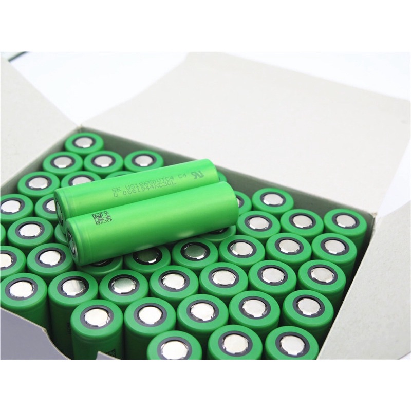 Pin Sony VTC6 Chính hãng Original Li ion INR 18650 15A 3000mah podvn.com