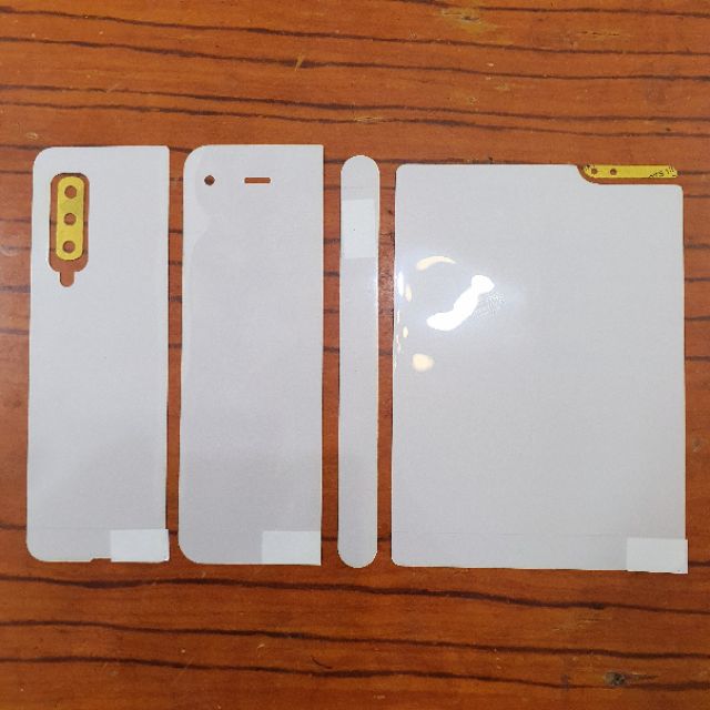 Bộ dán PPF Full cho Samsung Galaxy Fold
