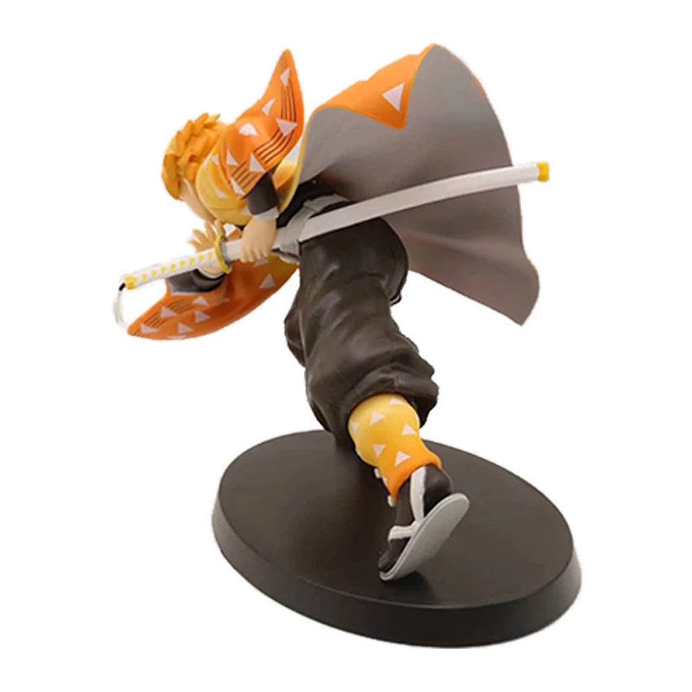 Mô hình nhân vật Anime Demon Slayer bằng PVC 15cm