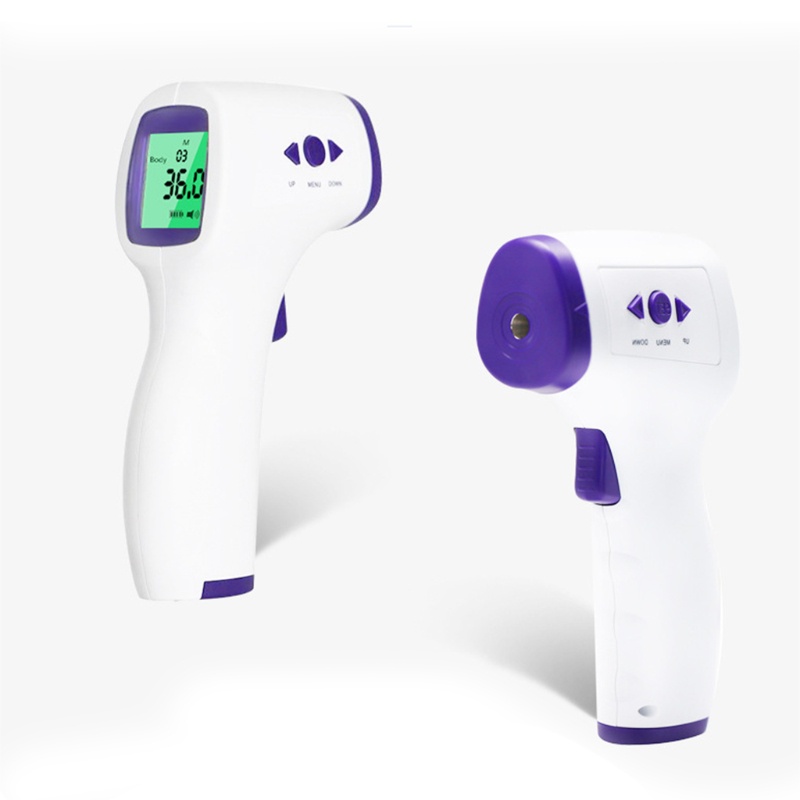 Nụ Hôn Không Tiếp Xúc Cho Người Lớn Và Trẻ Em Không Chạm Cảm Ứng Nhiệt Độ Hồng Ngoại