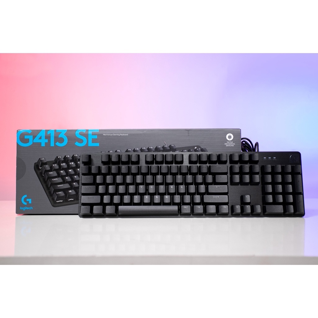 Bàn phím cơ Logitech G413 SE Tactile sw