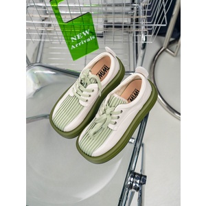 Giày Da Mũi Vuông Phong Cách Anh Quốc Thời Trang Cho Nữ 2022