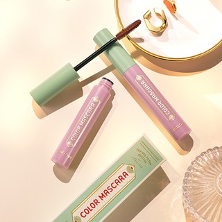 Mascara chải mi Innisfree Vintage Filter Edition Color Mascara 8g