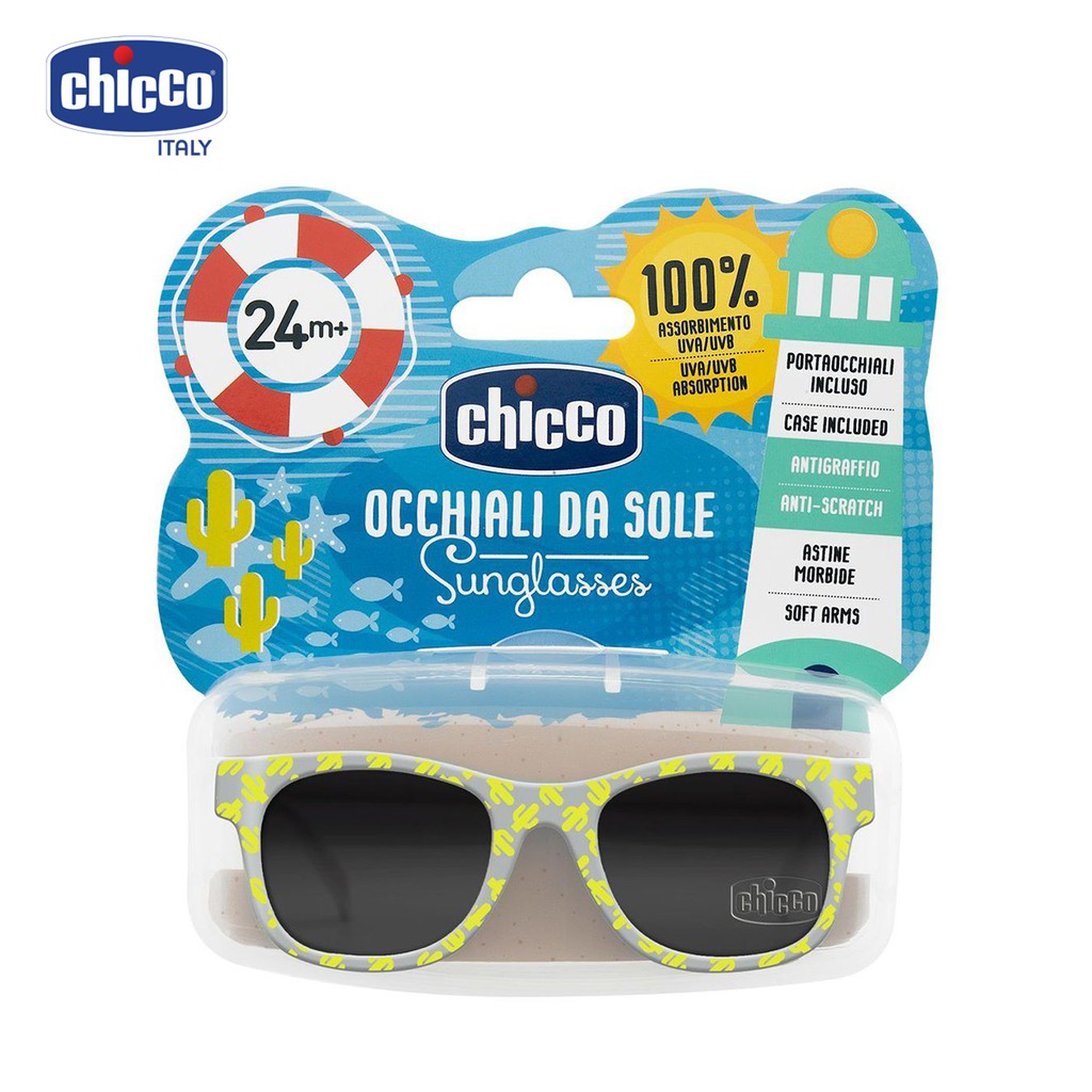 Kính mát chống tia UV Chicco 24M+