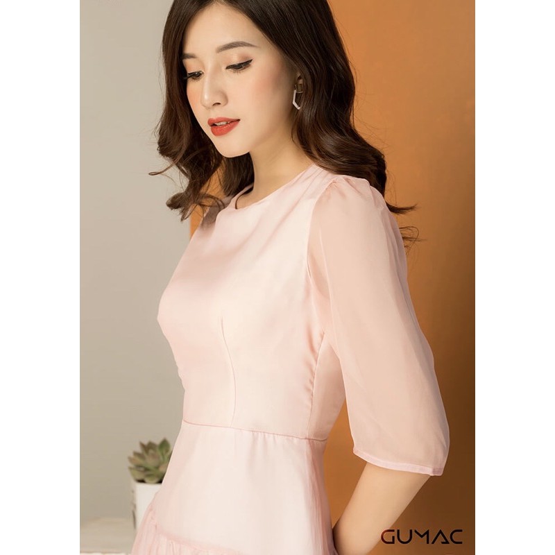 Pass đầm Gumac xs