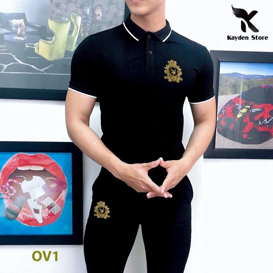 Áo Thun Thêu Họa Tiết ĐÍNH ĐÁ MỚi Nhất 2020 | BigBuy360 - bigbuy360.vn