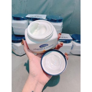 Redwin Vitamin E Cream - Kem Dưỡng Ẩm Phục Hồi Hương Hoa Anh Thảo