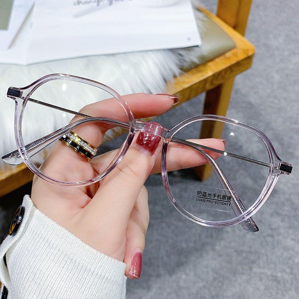 ESPO Mắt Kính Gọng Trong Suốt Chống Tia UV