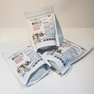 Thức ăn cho mèo con Wincat Kitten gói 400g