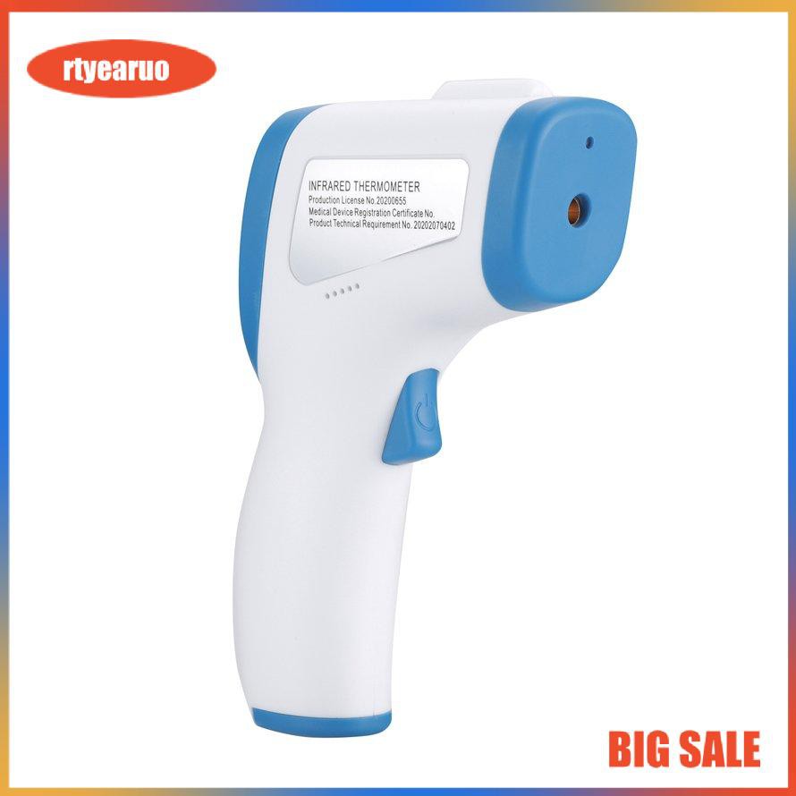 Non-contact Infrared Thermometer Handheld High Precision Infrared Thermometer