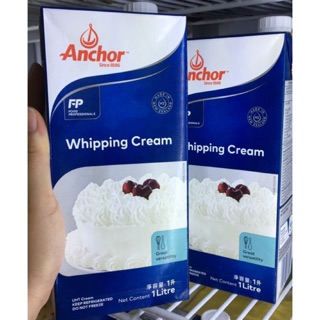 Kem tươi Nhập khẩu hộp 1 lit