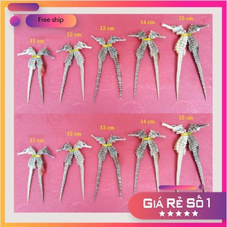 1 cặp cá ngựa [10-12cm]