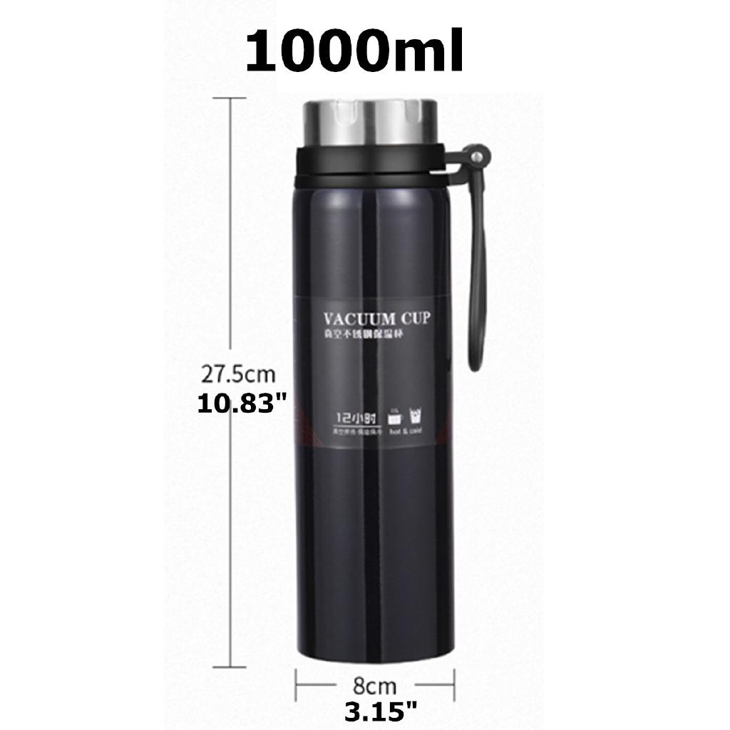 Bình Nước Giữ Nhiệt Dung Tích 1l