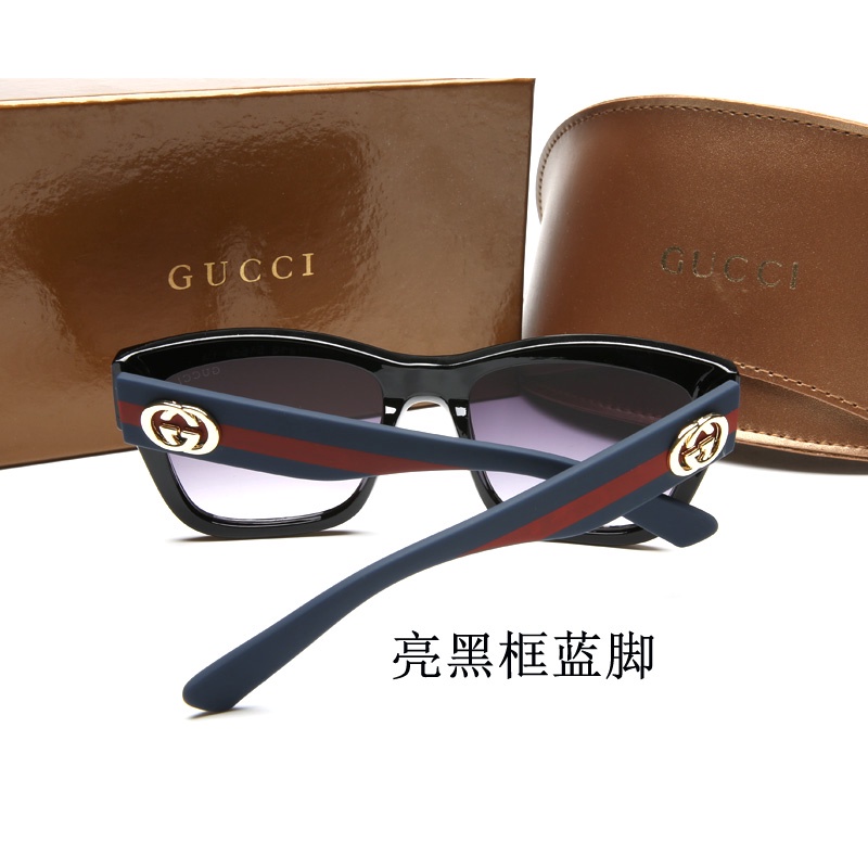 Kính Mát Vuông Mới 2023 # 0034 Không Có Hộp