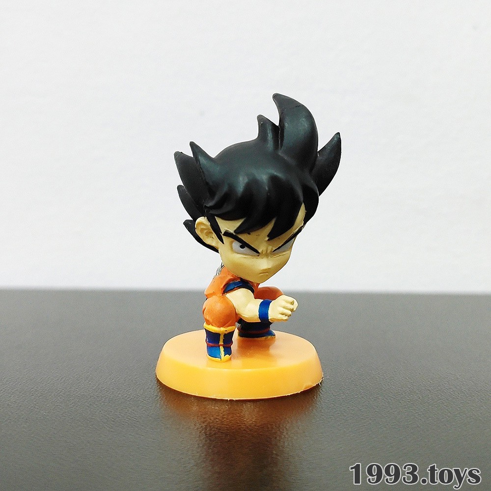 Mô hình nhân vật PLEX figure Dragon Ball Z Anime Chara Heroes Mini Big Head Vol.1 - Son Goku