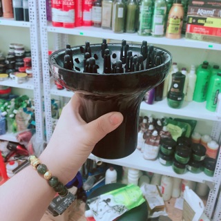 Loa sấy tóc xoăn