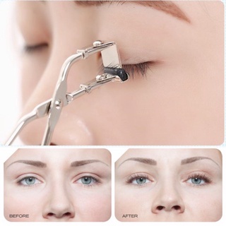 bấm mi góc BRISKA (212) Eyelash Curler Accent