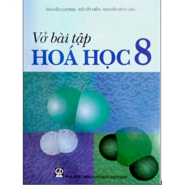 Sách Vở bài tập Hóa học 8