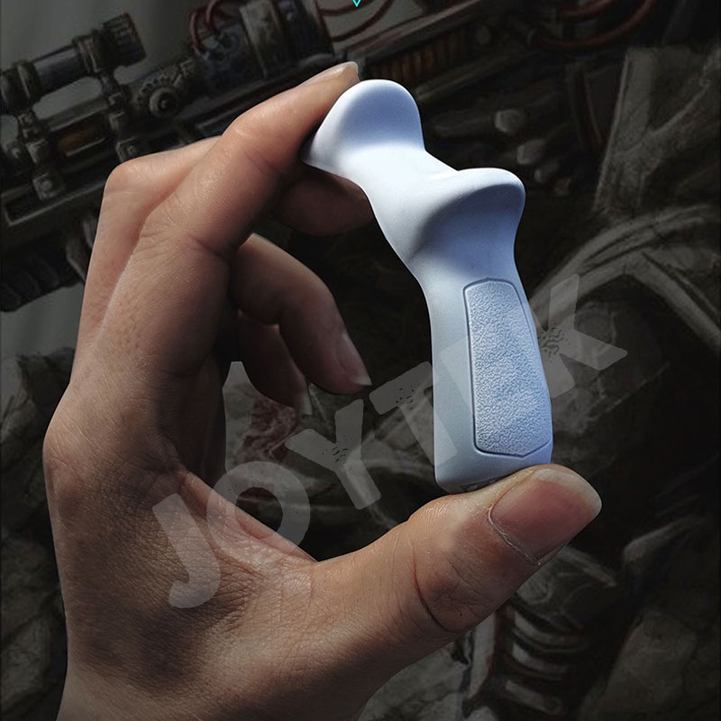 Tay cầm chơi game cho máy tính bảng Z24 - hỗ trợ cầm nắm chất liệu silicon