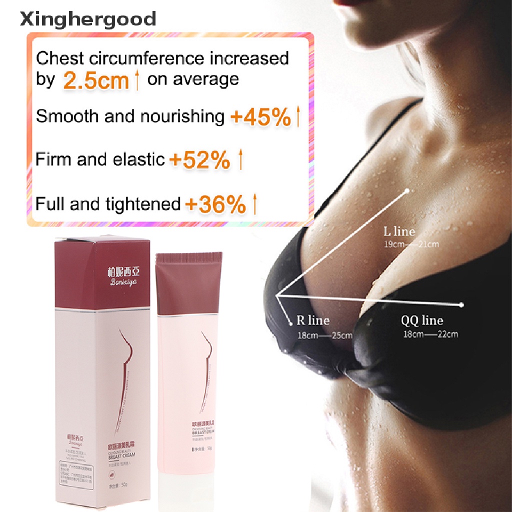 Kem nâng và làm săn chắc vòng một XHG
 | BigBuy360 - bigbuy360.vn