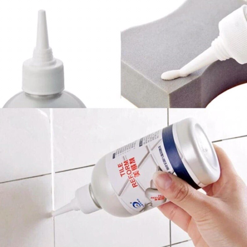 [Thánh kẻ chỉ nền] Sơn chỉ kẻ gạch 280ml