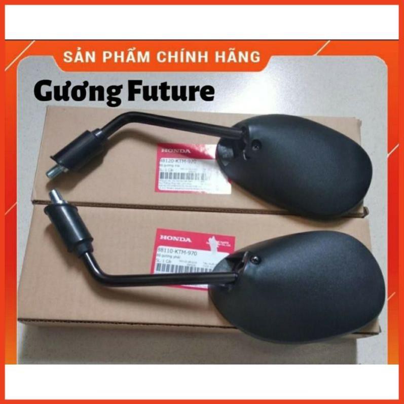 cặp kính gương chiếu hậu xe future zin honda chính hãng