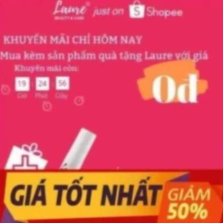 Nước hoa vùng kín Laure Secret Perfume Paris (tặng lọ nước hoa laure ml c