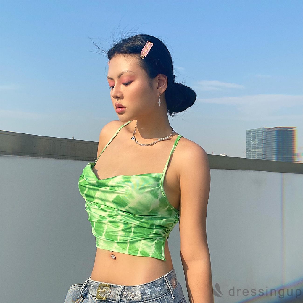 Áo Dây Nữ Hở Lưng Gợi Cảm (S / M / L)