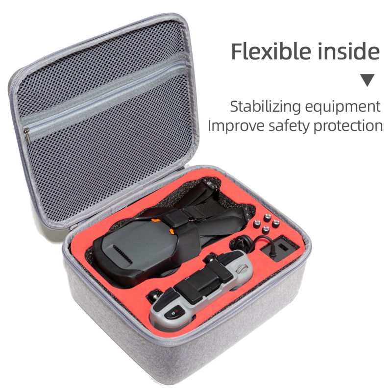 Túi Đựng Điều Khiển Từ Xa Vỏ Cứng Cho Mavic 3